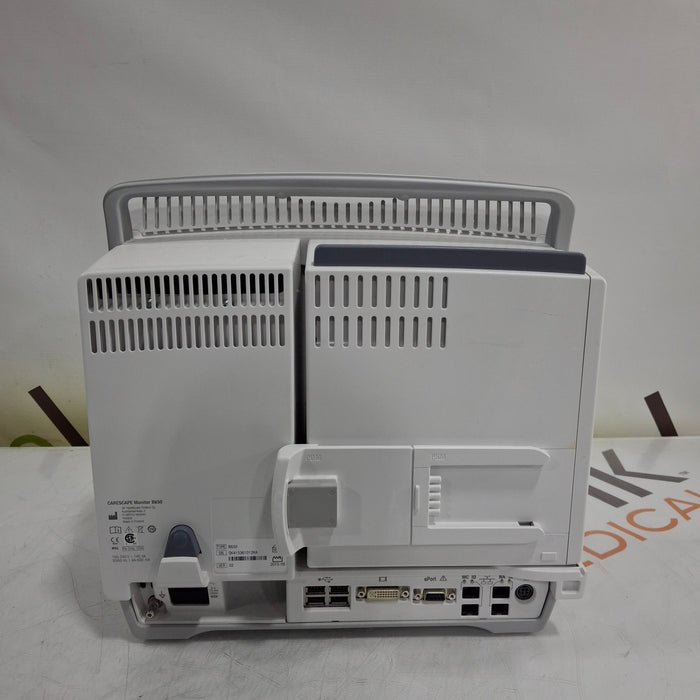 GE Healthcare GE Healthcare Carescape B650 Critical Care Patient Monitor Patient Monitors reLink Medical