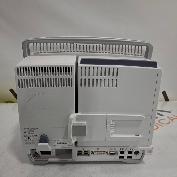 GE Healthcare GE Healthcare Carescape B650 Critical Care Patient Monitor Patient Monitors reLink Medical