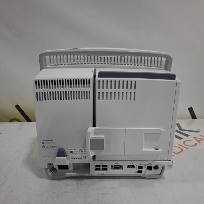 GE Healthcare GE Healthcare Carescape B650 Critical Care Patient Monitor Patient Monitors reLink Medical