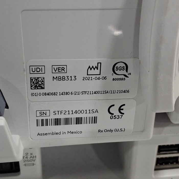 GE Healthcare GE Healthcare Carescape B650 Critical Care Patient Monitor Patient Monitors reLink Medical