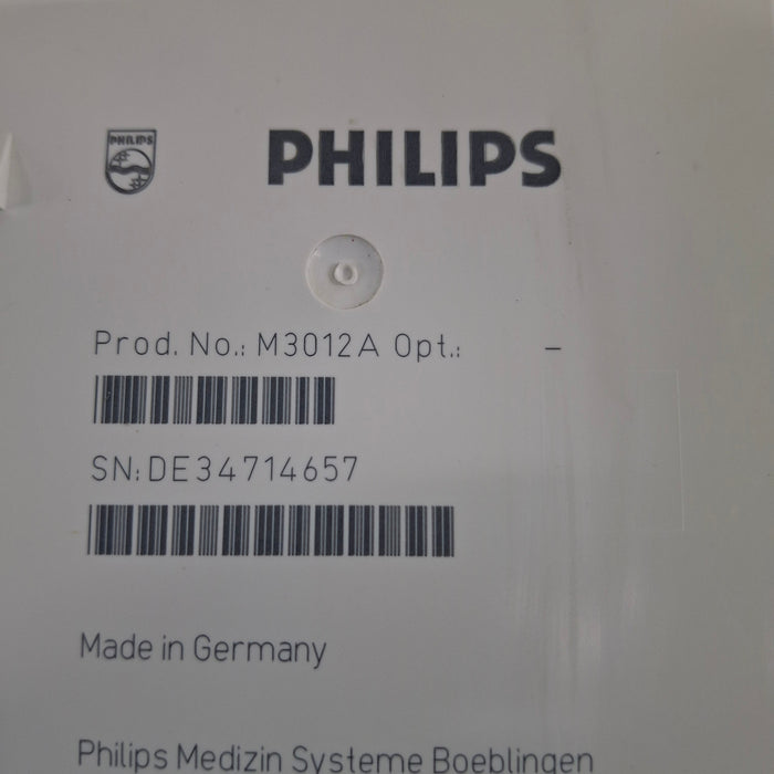 Philips Philips M3012A MMS Extension Module Patient Monitors reLink Medical