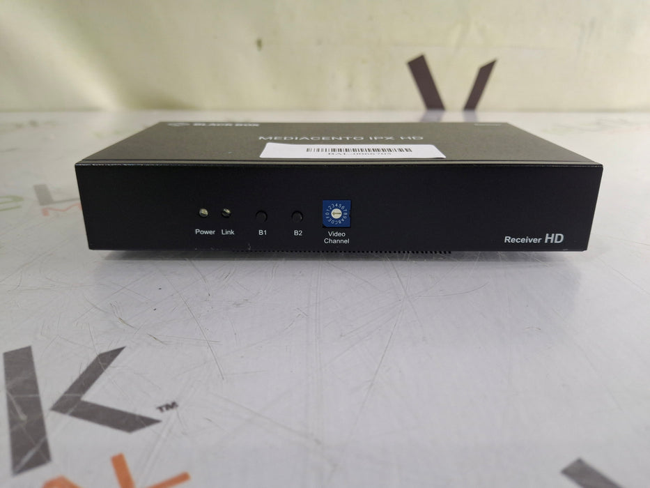 Black Box Network Services Mediacento IPX HD Extender Transmitter