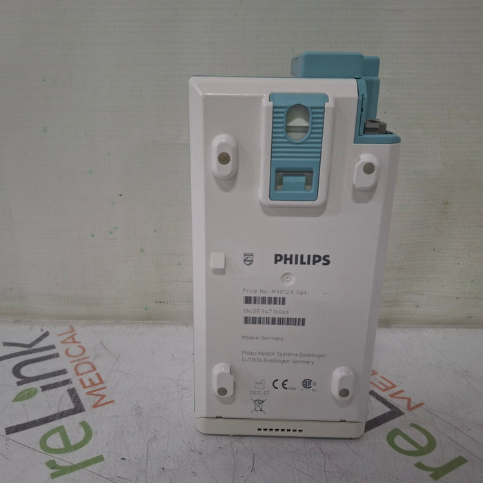 Philips Philips M3012A MMS Extension Module Patient Monitors reLink Medical