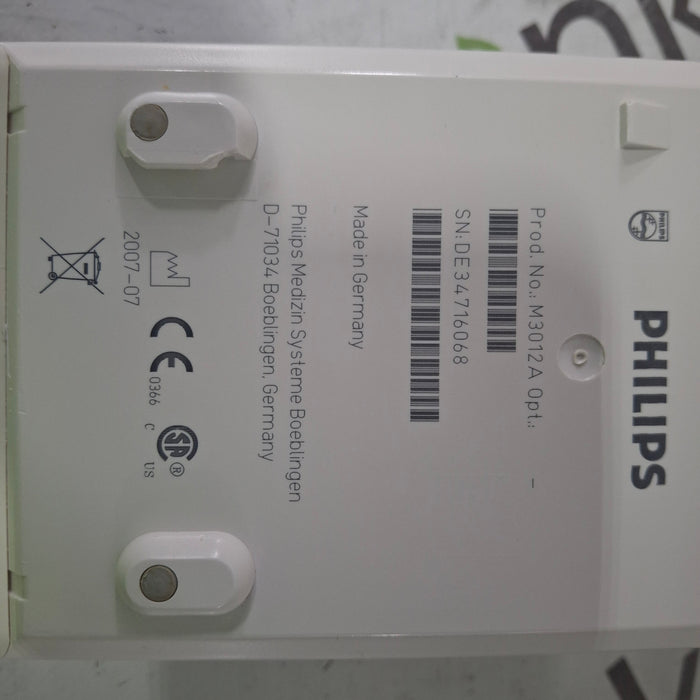 Philips Philips M3012A MMS Extension Module Patient Monitors reLink Medical