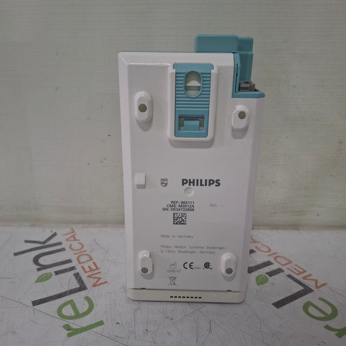 Philips Philips M3012A MMS Extension Module Patient Monitors reLink Medical