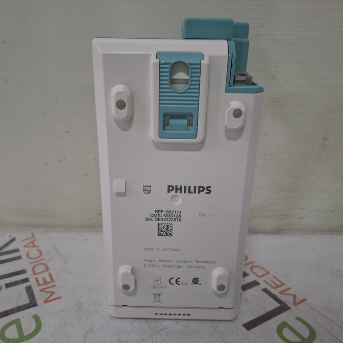 Philips Philips M3012A MMS Extension Module Patient Monitors reLink Medical