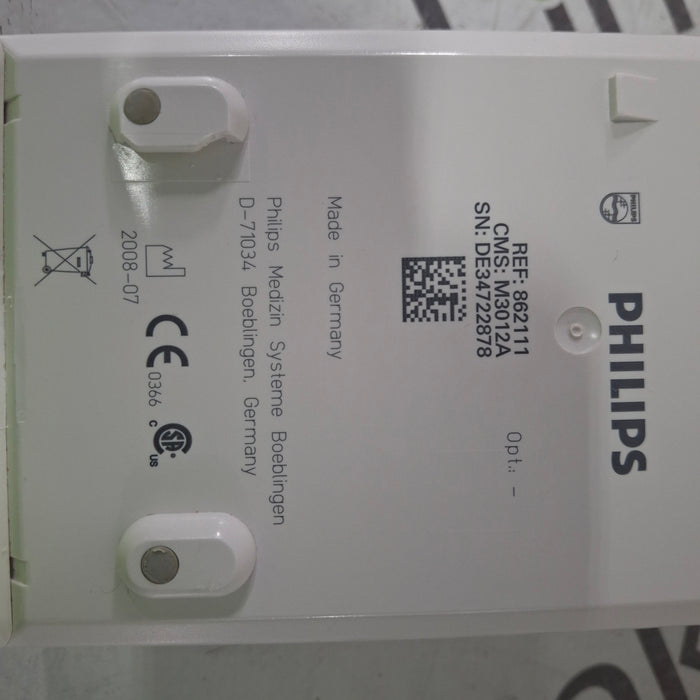 Philips Philips M3012A MMS Extension Module Patient Monitors reLink Medical