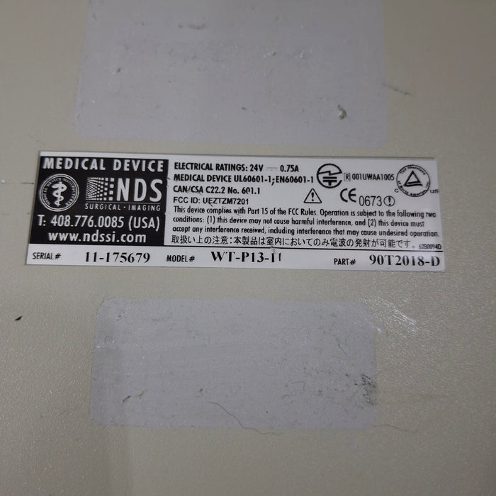 Karl Storz Karl Storz WT-P13-11 ZeroWire Transmitter Surgical Instruments reLink Medical