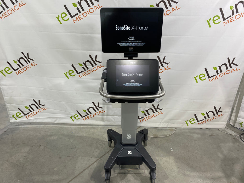 Sonosite X-Porte Ultrasound