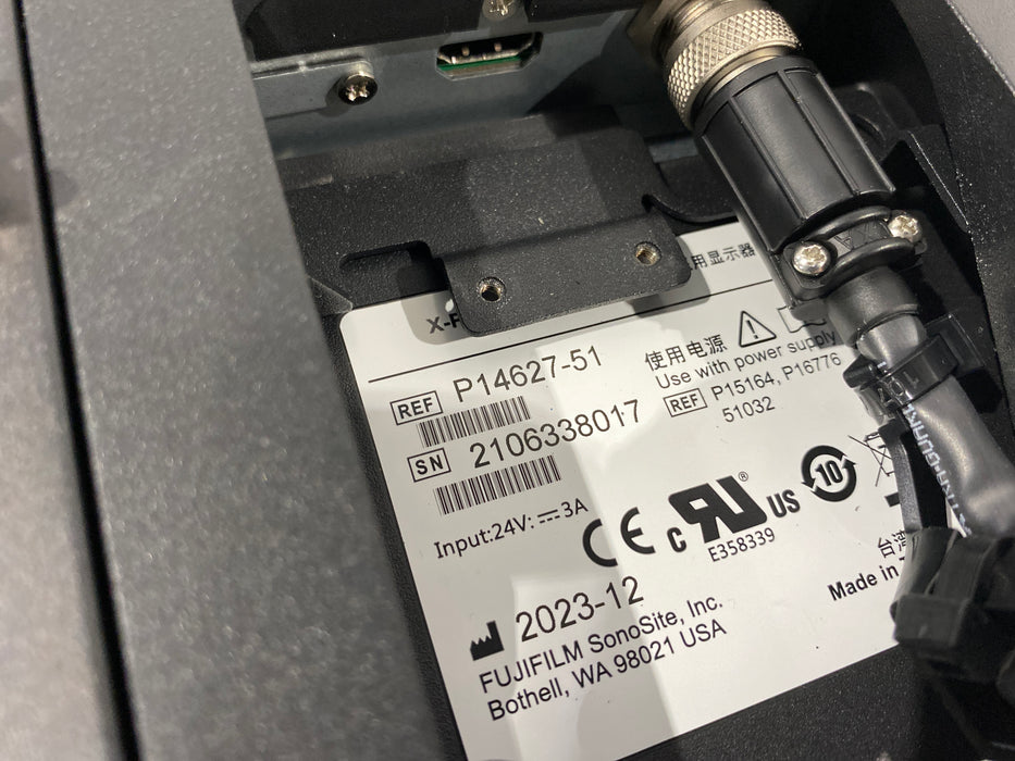 Sonosite X-Porte Ultrasound