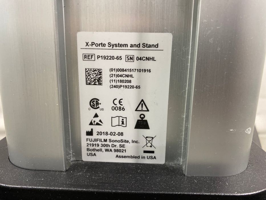 Sonosite X-Porte Ultrasound