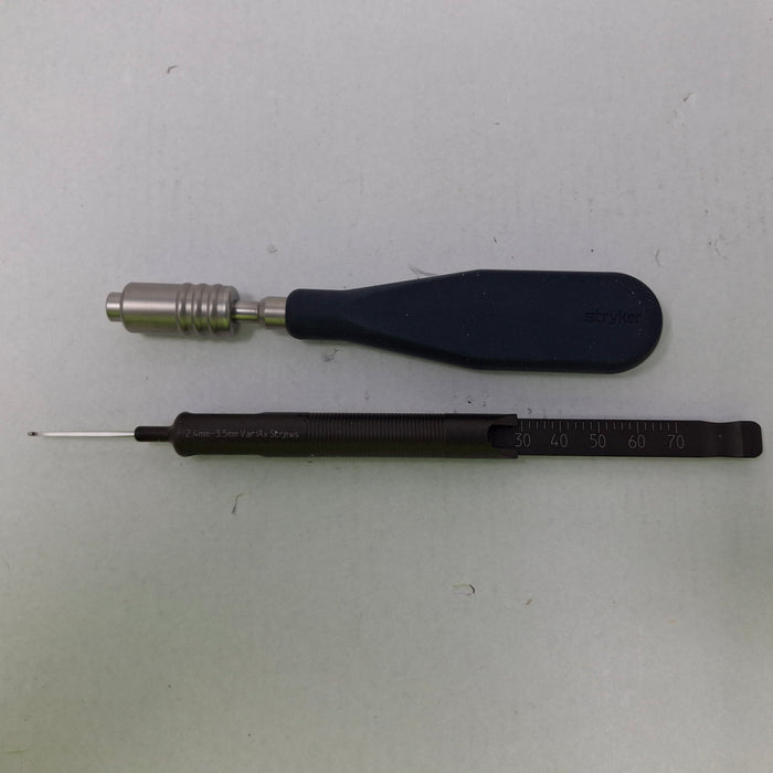 Stryker Stryker VariAx 2 Wrist Add-on Volar Plates Left & Right / Fragment Specific & Do Surgical Sets reLink Medical