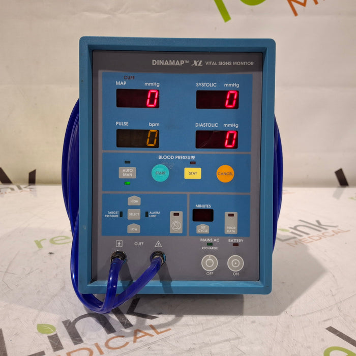 GE Healthcare Dinamap XL Vital Signs Monitor