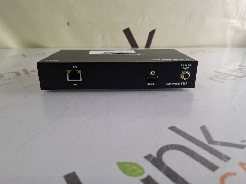 Black Box Network Services Mediacento IPX HD Extender Transmitter