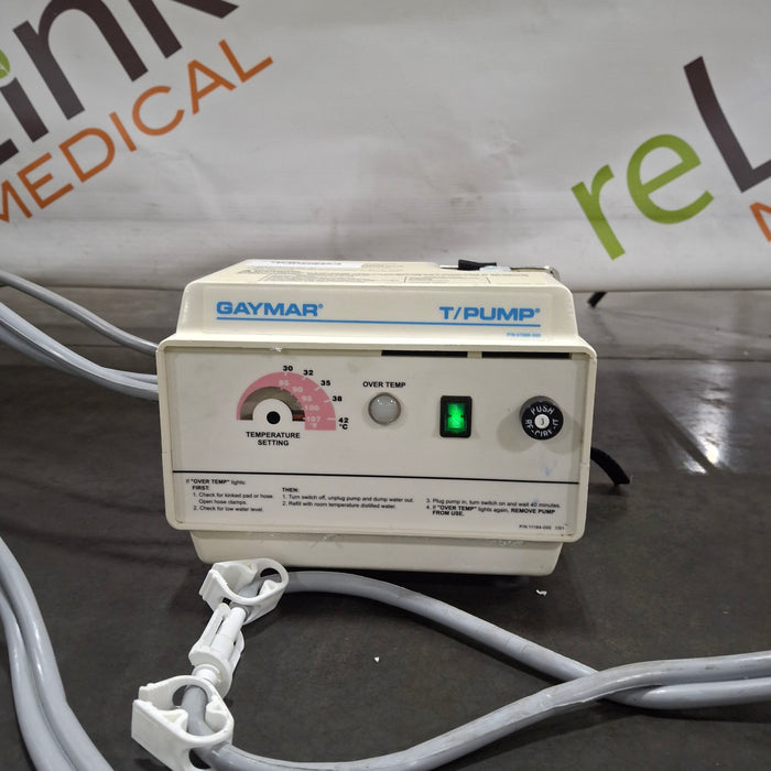 Gaymar Gaymar TP-500 T-Pump Surgical Equipment reLink Medical