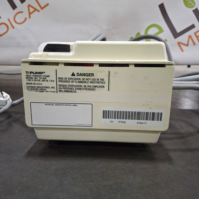 Gaymar Gaymar TP-500 T-Pump Surgical Equipment reLink Medical
