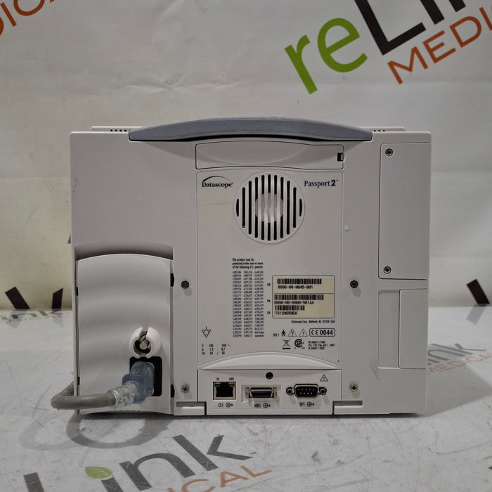 Datascope Datascope Passport 2 Patient Monitor Patient Monitors reLink Medical