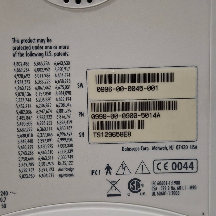 Datascope Datascope Passport 2 Patient Monitor Patient Monitors reLink Medical