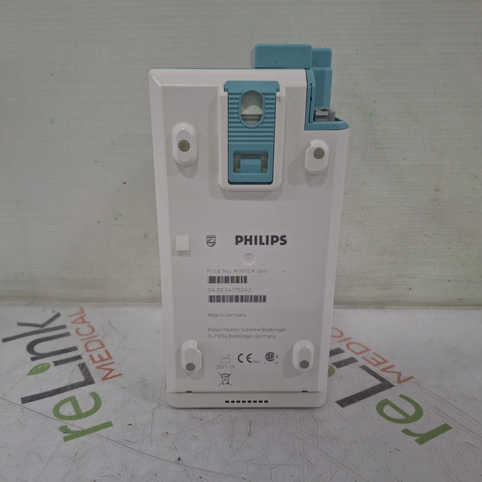 Philips Philips M3012A MMS Extension Module Patient Monitors reLink Medical