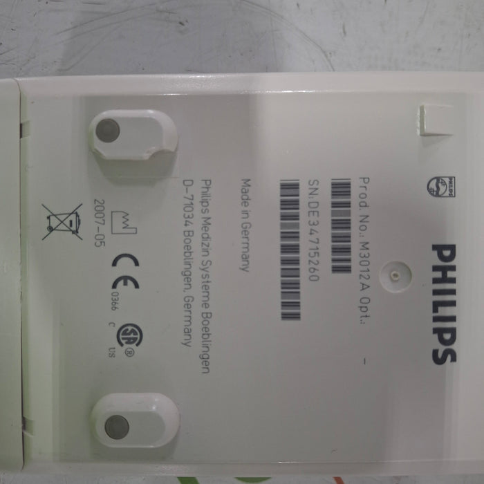 Philips Philips M3012A MMS Extension Module Patient Monitors reLink Medical
