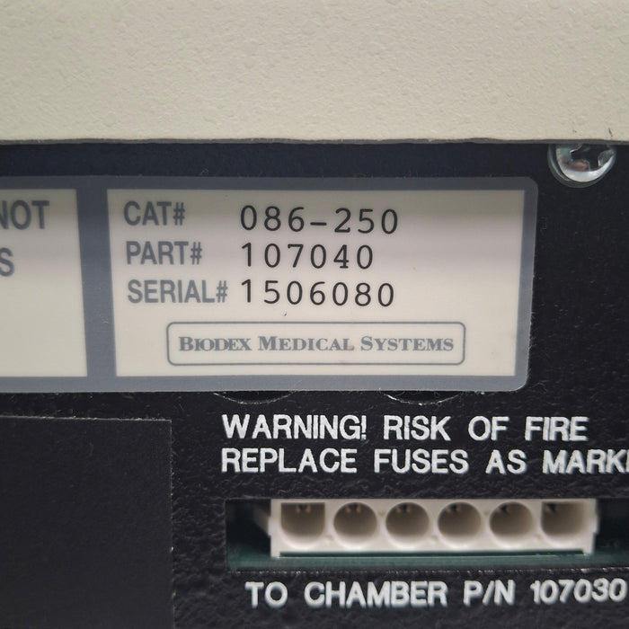 Biodex Biodex Atomlab 100 Dose Calibrator CT / PET reLink Medical