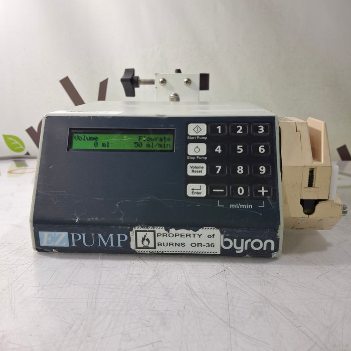 Braemar, Inc. Braemar, Inc. EZ Pump Byron Fluid infiltration pumps Surgical Equipment reLink Medical