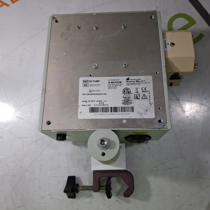 Braemar, Inc. Braemar, Inc. EZ Pump Byron Fluid infiltration pumps Surgical Equipment reLink Medical