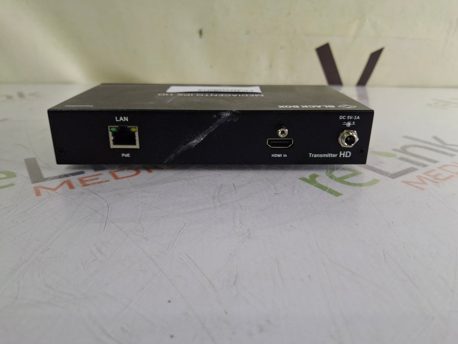 Black Box Network Services Mediacento IPX HD Extender Transmitter