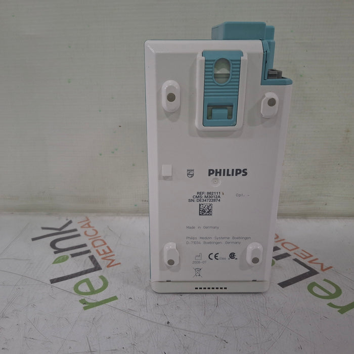 Philips Philips M3012A MMS Extension Module Patient Monitors reLink Medical