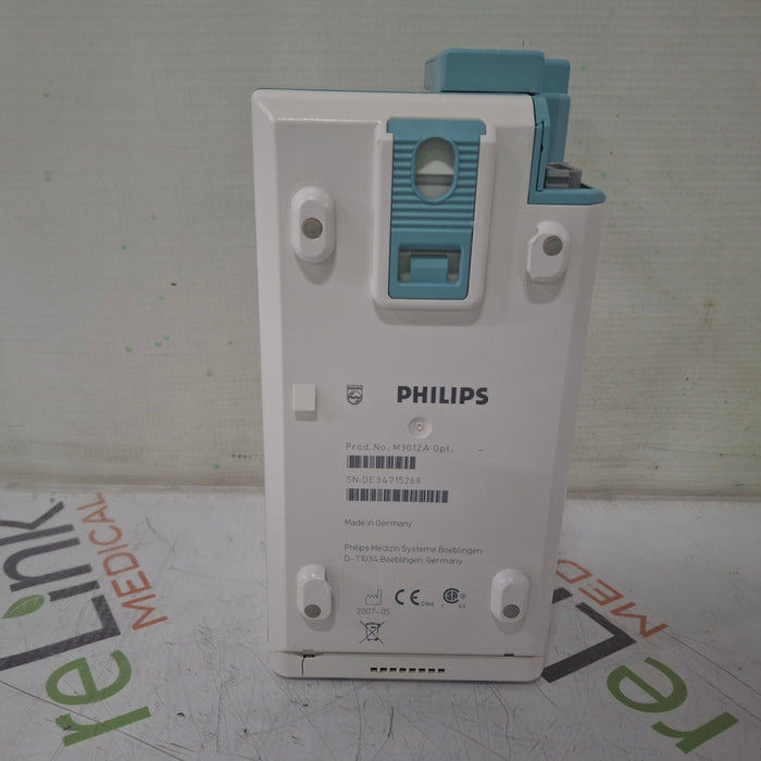 Philips Philips M3012A MMS Extension Module Patient Monitors reLink Medical