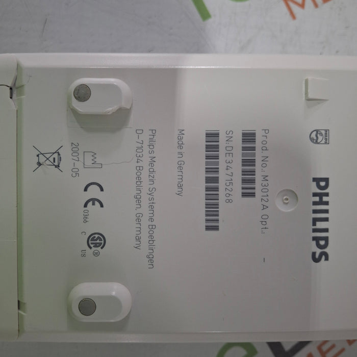 Philips Philips M3012A MMS Extension Module Patient Monitors reLink Medical