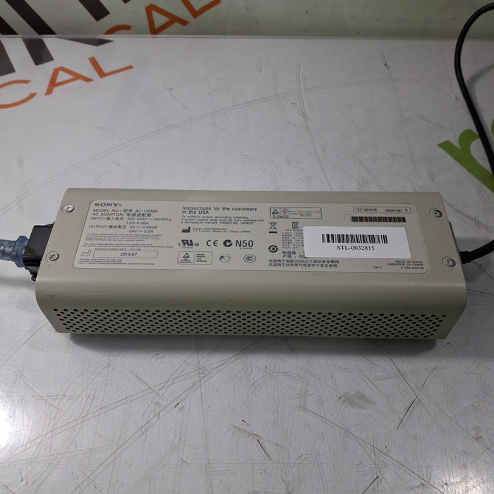 Sony Sony AC-110MD AC Adapter Flexible Endoscopy reLink Medical
