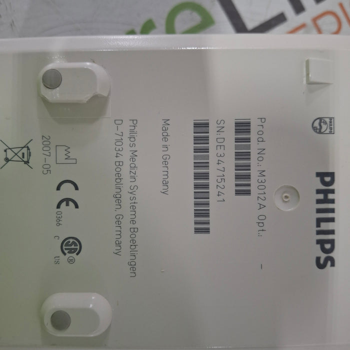 Philips Philips M3012A MMS Extension Module Patient Monitors reLink Medical