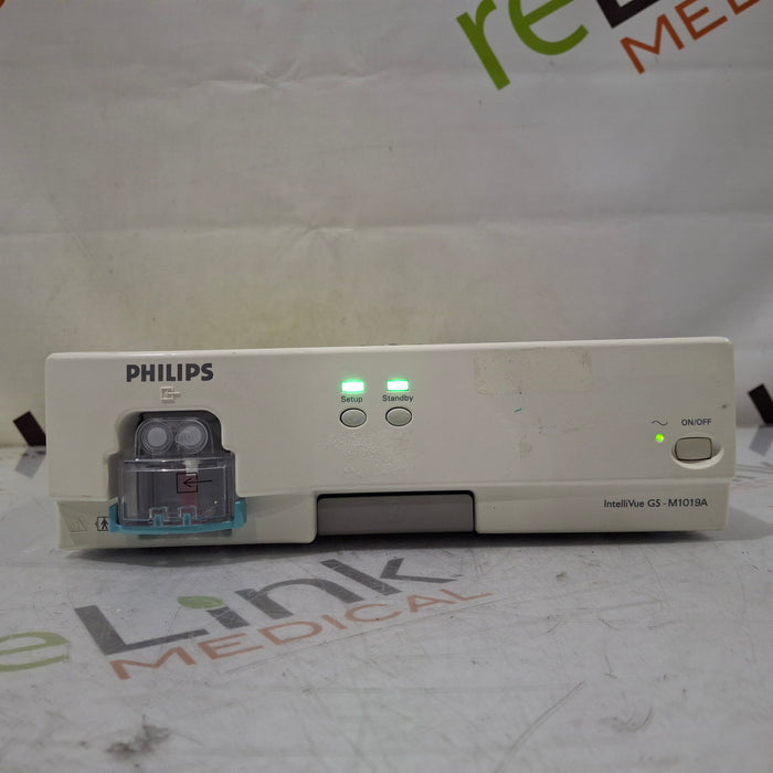 Philips Philips IntelliVue G5 Anesthetia Gas Module Patient Monitors reLink Medical