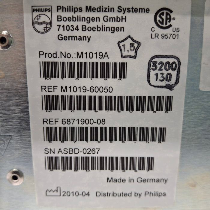 Philips Philips IntelliVue G5 Anesthetia Gas Module Patient Monitors reLink Medical