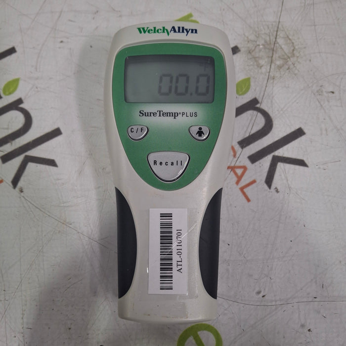 Welch Allyn Welch Allyn SureTemp Plus 690 Thermometer Diagnostic Exam Equipment reLink Medical