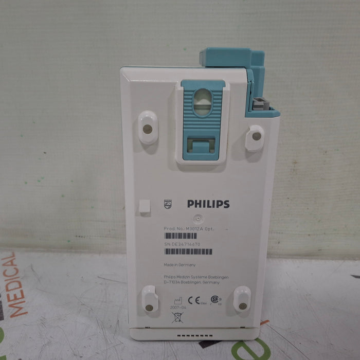 Philips Philips M3012A MMS Extension Module Patient Monitors reLink Medical