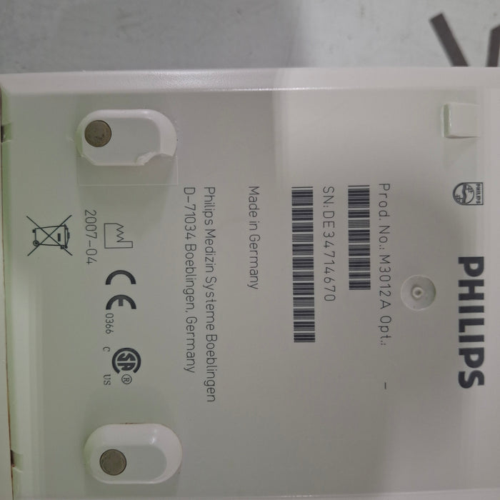 Philips Philips M3012A MMS Extension Module Patient Monitors reLink Medical