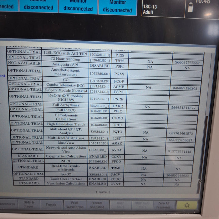 GE Healthcare GE Healthcare Carescape B650 Patient Monitor Patient Monitors reLink Medical