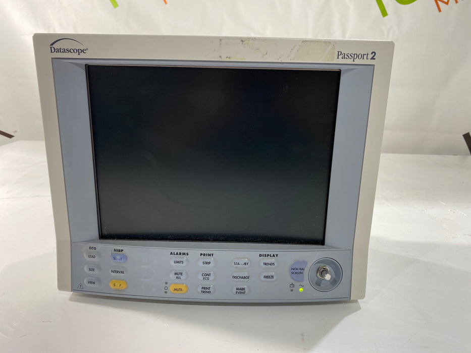 Datascope Datascope Passport 2 Patient Monitor Patient Monitors reLink Medical