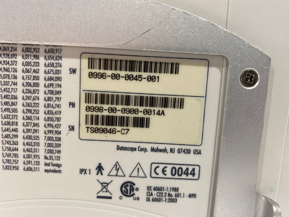 Datascope Datascope Passport 2 Patient Monitor Patient Monitors reLink Medical