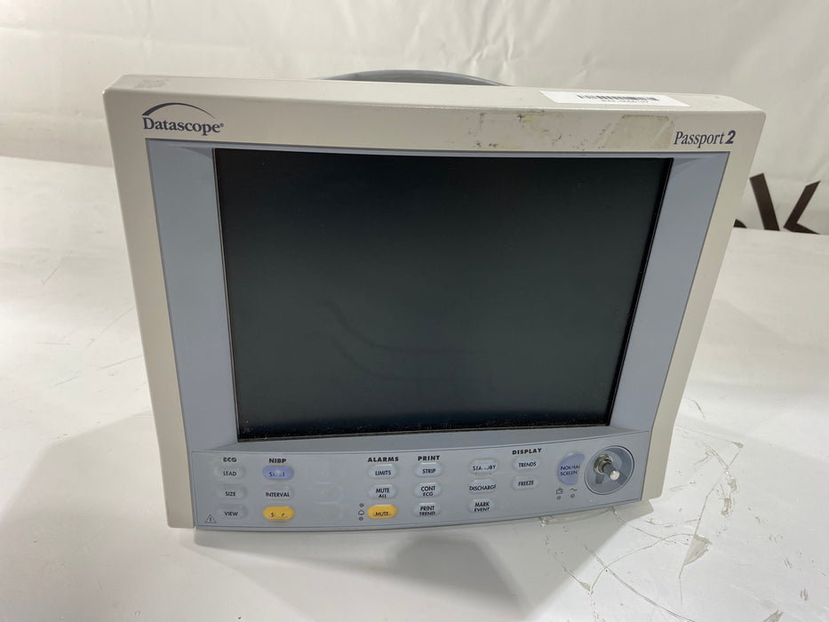 Datascope Datascope Passport 2 Patient Monitor Patient Monitors reLink Medical