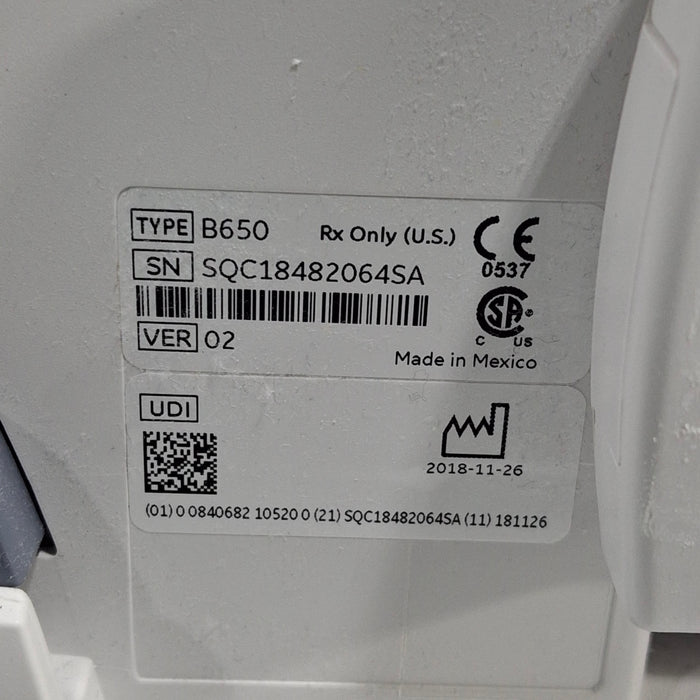 GE Healthcare GE Healthcare Carescape B650 Critical Care Patient Monitor Patient Monitors reLink Medical