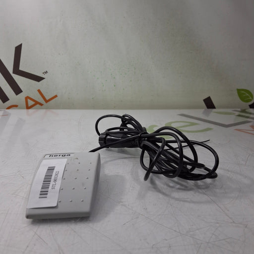 Herga Electric Herga Electric 6224 Footswitch Surgical Equipment reLink Medical