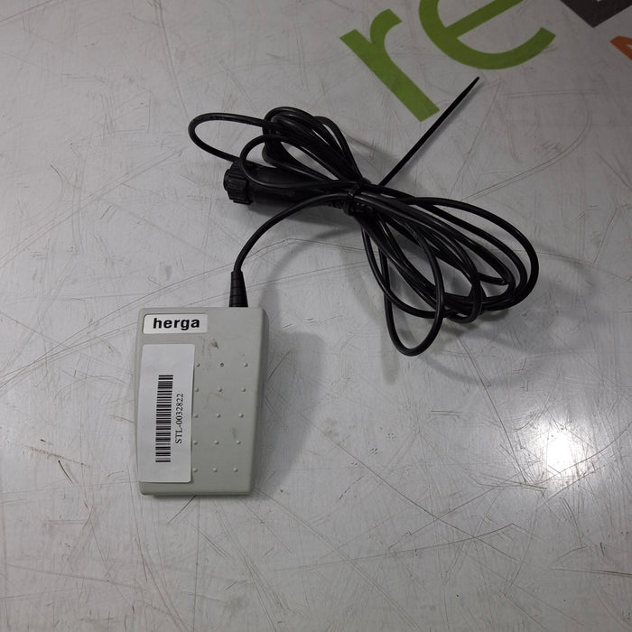 Herga Electric Herga Electric 6224 Footswitch Surgical Equipment reLink Medical