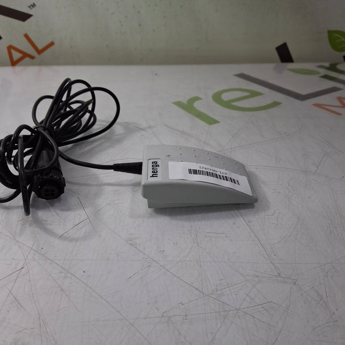 Herga Electric Herga Electric 6224 Footswitch Surgical Equipment reLink Medical