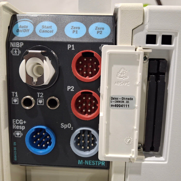Datex-Ohmeda Datex-Ohmeda S/5 Compact Patient Monitor Patient Monitors reLink Medical