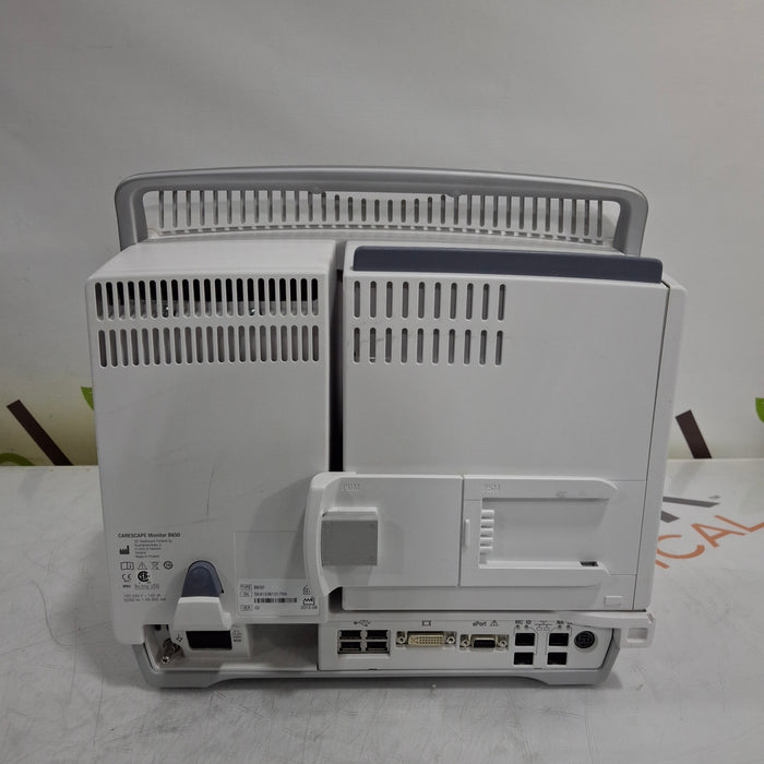 GE Healthcare GE Healthcare Carescape B650 Critical Care Patient Monitor Patient Monitors reLink Medical