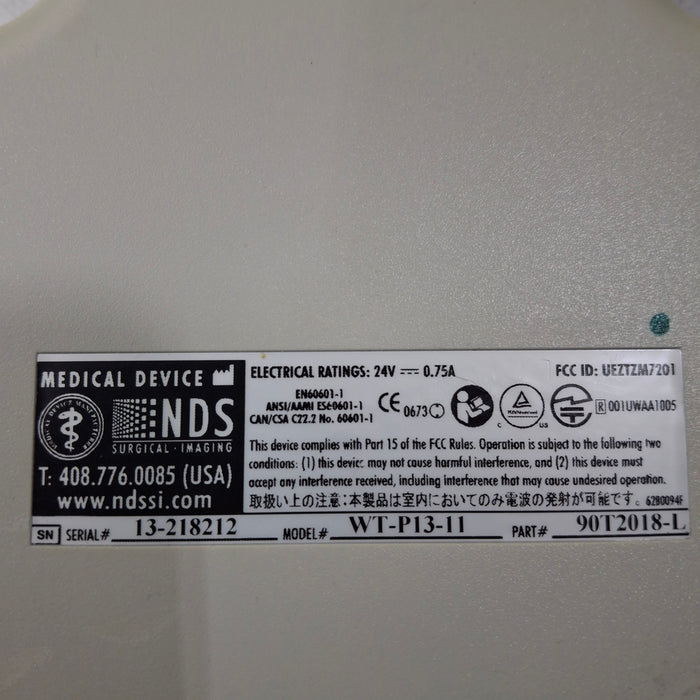 Karl Storz Karl Storz WT-P13-11 ZeroWire Transmitter Rigid Endoscopy reLink Medical