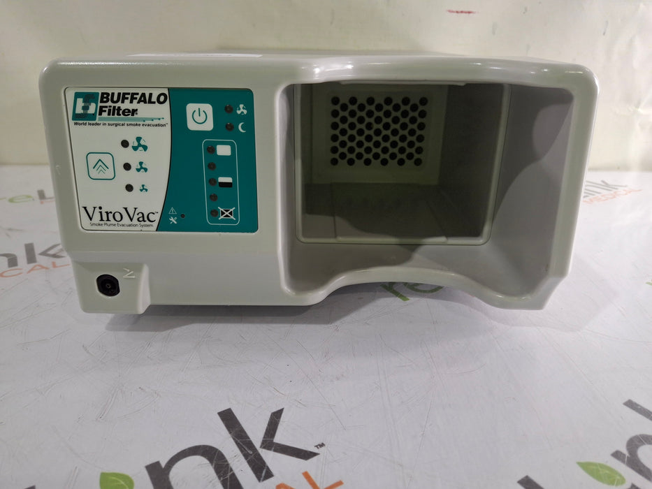 Buffalo Filter Buffalo Filter ViroVac Smoke Evacuation System Surgical Equipment reLink Medical